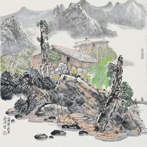 风清云淡