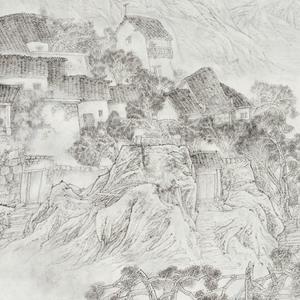晓雾山村