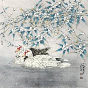 春江水暖