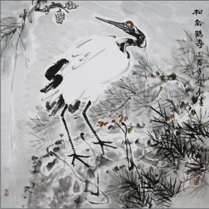 松龄鹤寿