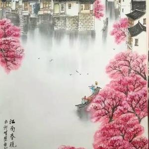春到南疆