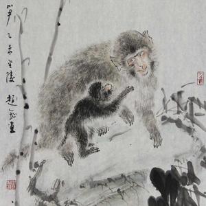 赵钲花鸟29