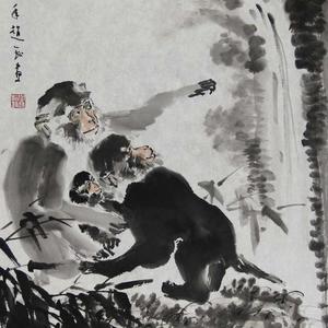 赵钲花鸟31
