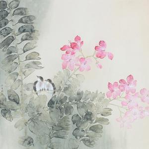 官春英-花鸟2