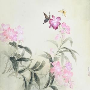 官春英-花鸟