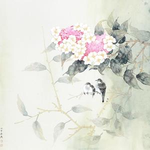 官春英-花鸟