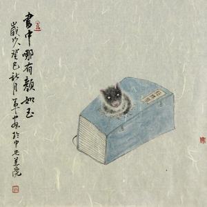 席军-书中哪有颜如玉