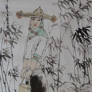 王艺千人物现金专场23