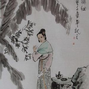 王艺千人物现金专场21