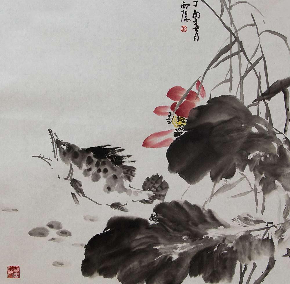 刘西厚花鸟现金特惠专场31