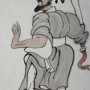 丁晖明人物 44