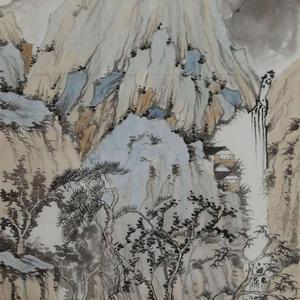 朱文超 精品国画山水