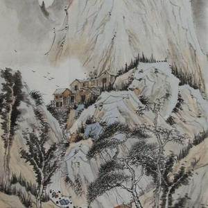 朱文超 精品国画山水