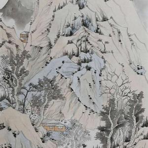 朱文超 精品国画山水