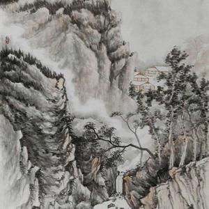 朱文超 精品国画山水