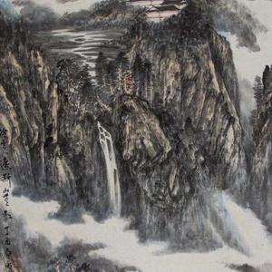 精品 安永刚山水2