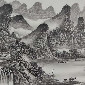精品康彩山水