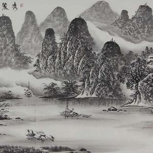 精品康彩山水