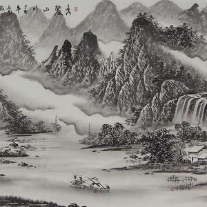 精品康彩山水
