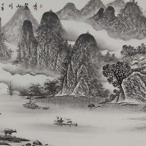 精品康彩山水