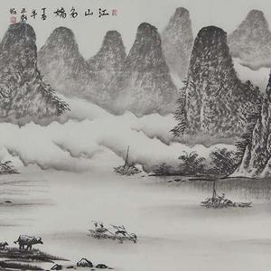 精品康彩山水