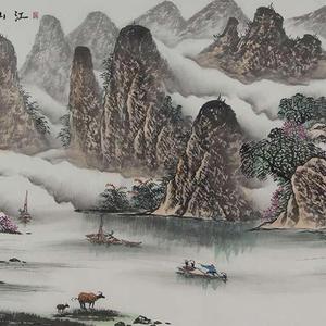 精品康彩山水