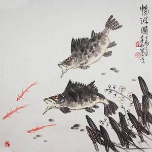 黄建国花鸟
