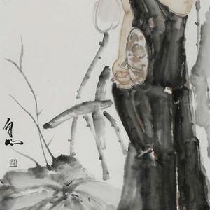 精品刘向明人物