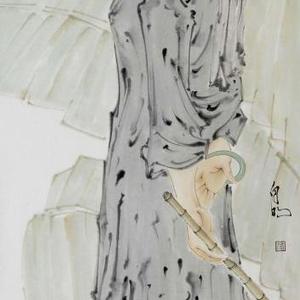 精品刘向明人物