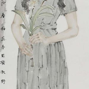 精品刘向明人物