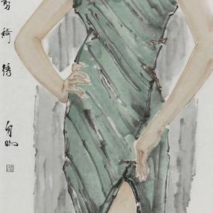 精品刘向明人物