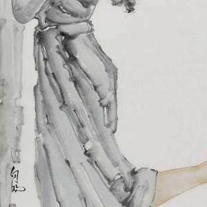 精品刘向明人物