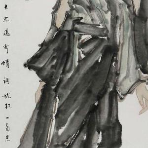 精品刘向明人物