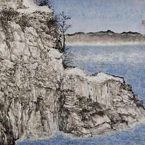 中央美术学院 苏军精品山水