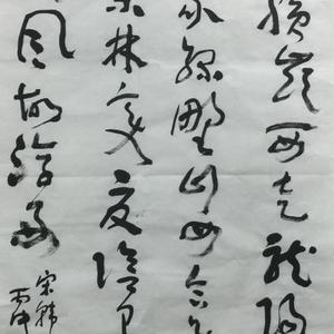 宋朝韩纵诗一首