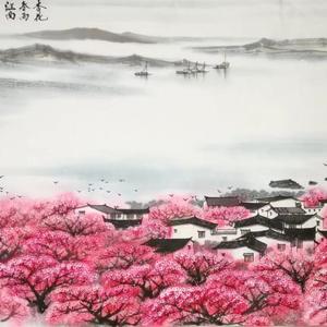 春雨江南