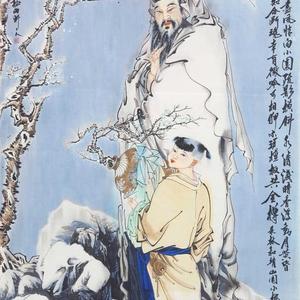 踏雪寻梅