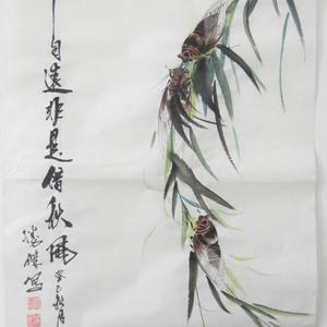居高声自远
