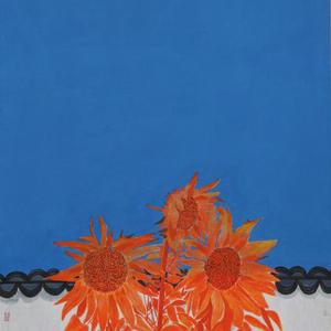 葵花空自香