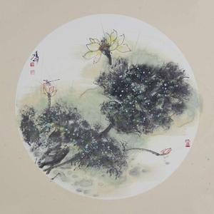 精品花鸟
