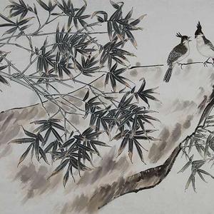 精品花鸟