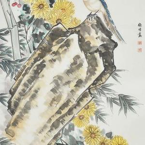 精品花鸟