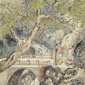 精品山水