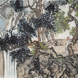 精品山水