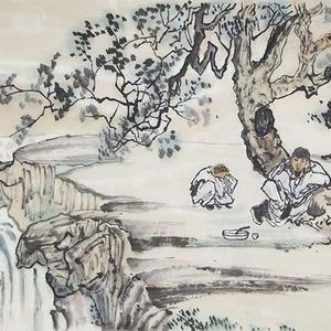 精品山水