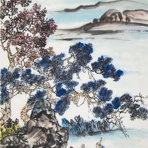 精品山水