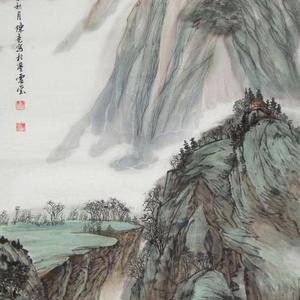 精品山水