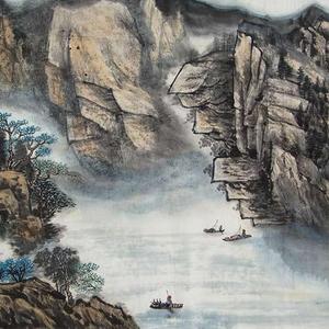 精品山水