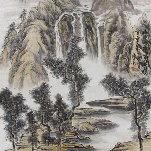 精品山水