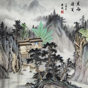 精品山水